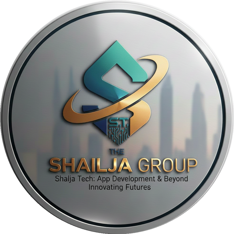 Shailja Tech logo
